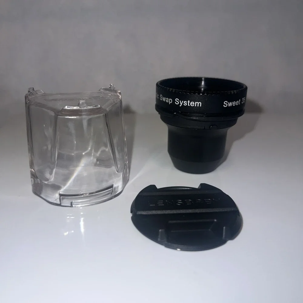 Lensbaby Sweet 35 Optic - ‎ Very Good Condition